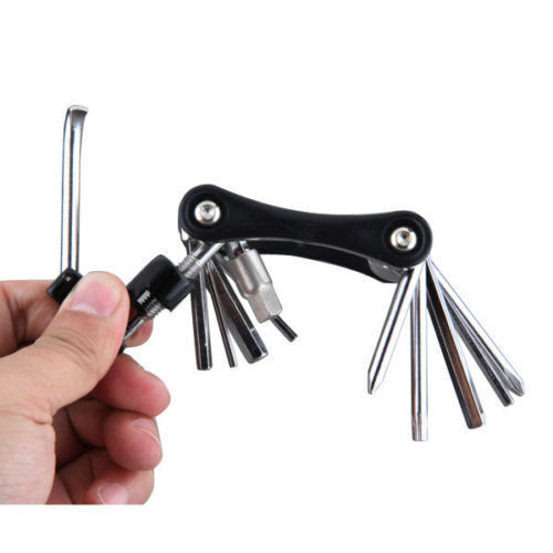 Bike 11in1 multi tool - tool, chain