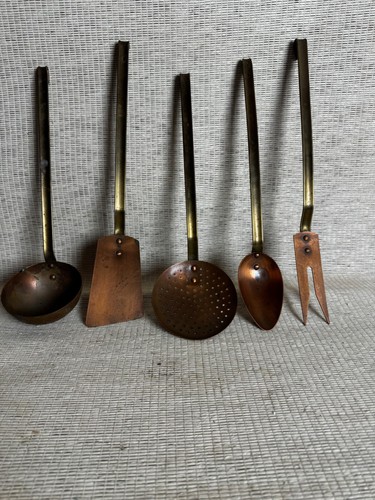 5 grands couverts - , ou
