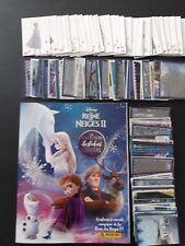 Album Panini La Reine Des Neiges 2 Complet Full Set Cristal