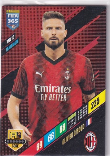 Panini fifa 365 adrenalyn - panini, 2024