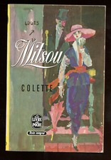 COLETTE: MITSOU. LIVRE DE