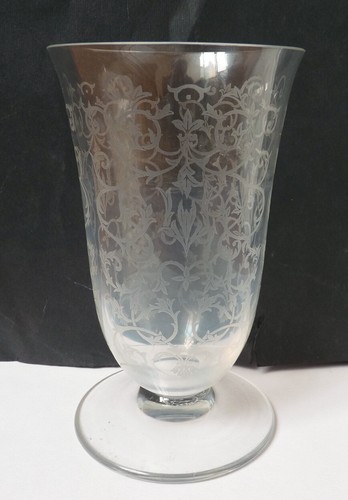 Vase coupe cristal de - vase,