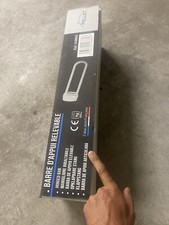 Barre relevable RELEVAGE  système blocage - longueur 600 mm PELLET Epoxy 048860