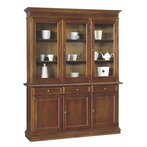 Vitrine armoire verre - armoire, en
