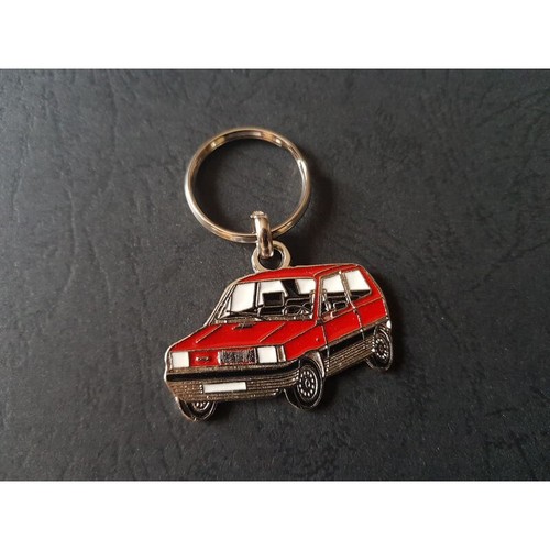 Porte clés profil fiat - profil,