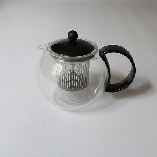 Cafetière théière verre - théière, en