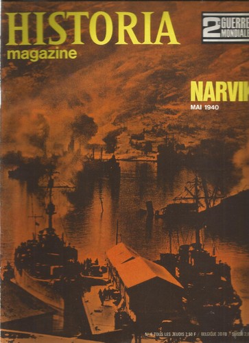 Historia 2e guerre - -,