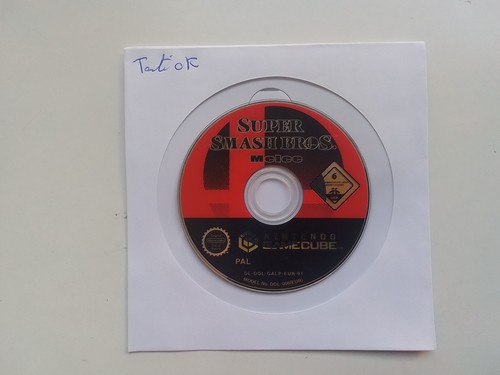 Mario smash football complet - mario,