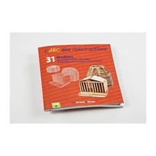 MECABOIS - Livre modeles ABC