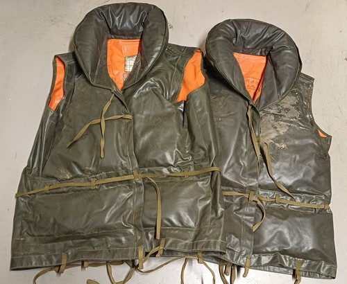 Lot gilets de sauvetage - lot,