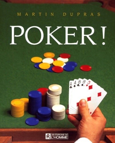 Poker martin dupras - dupras,