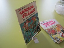 EO MORTADEL ET FILEMON 7 LES JEUX OLYMPIQUES TBE