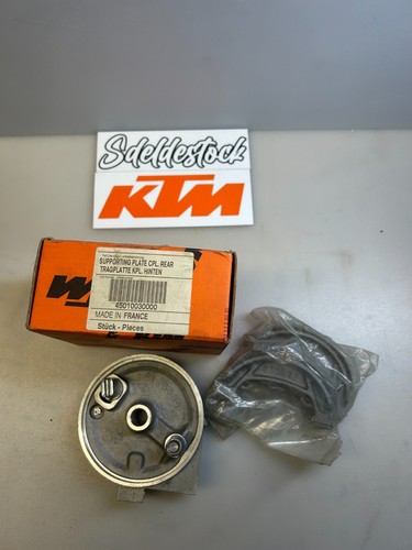 Kit flasque mâchoires frein - flasque, +
