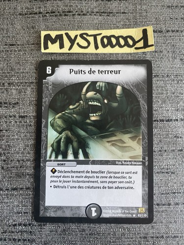 Carte duel masters - carte,