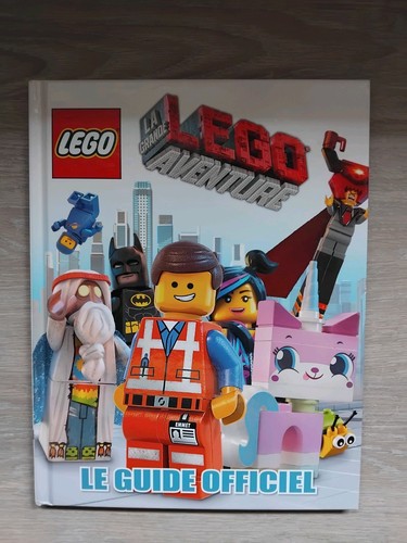 Grande aventure lego - grande,