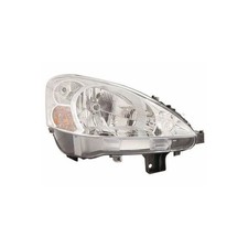 Phare avant droit H4 Peugeot