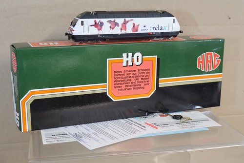 Hag 280 marklin digital - 280,
