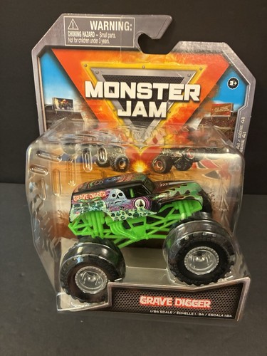 Monster jam truck grave - monster,