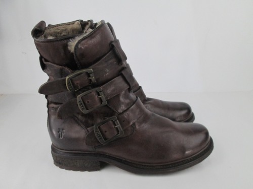 Frye valerie brown distressed - valerie,