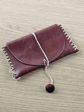 Porte-monnaie ancien vintage