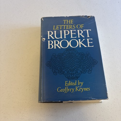 The letters rupert - letters, brooke