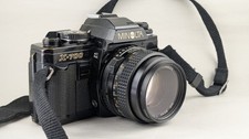 Minolta X700 MPS avec objectif