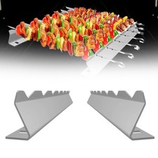 Brochettes Rack Set Flat