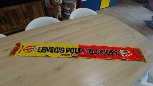 Football echarpe scarf rcl - football,
