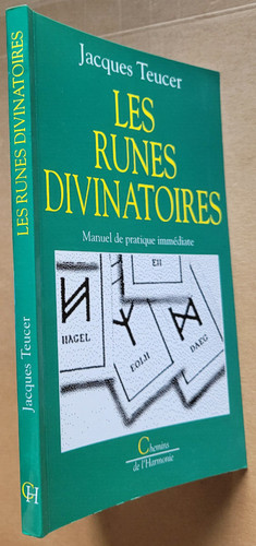 Les runes divinatoires - ,