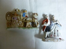 statuette porcelaine figurine