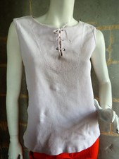 T shirt Mat de Misaine Rose