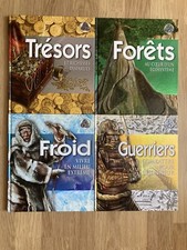 Fleurus Infinity lot de 4