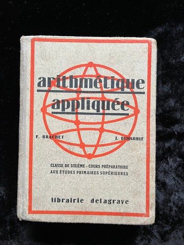 Livre école ancien - ancien,