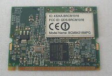 Carte Wifi pour Dell Inspiron 1300 - PP21L - P/N Y8029 Rev.A00 - DW1370 sans Fil