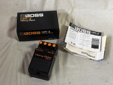 Pédale d'effet Boss HM-2