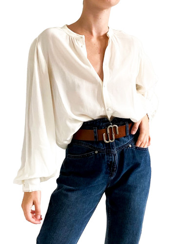 Blouse sézane taille - blouse, 36