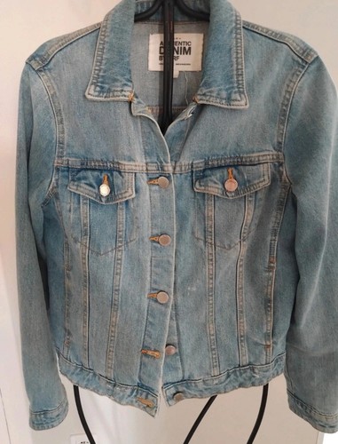 Zara authentic denim trf - by,