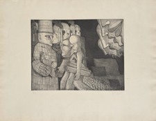Giovanni Giannini Gravure