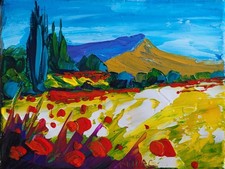 Tableau original de Nolac