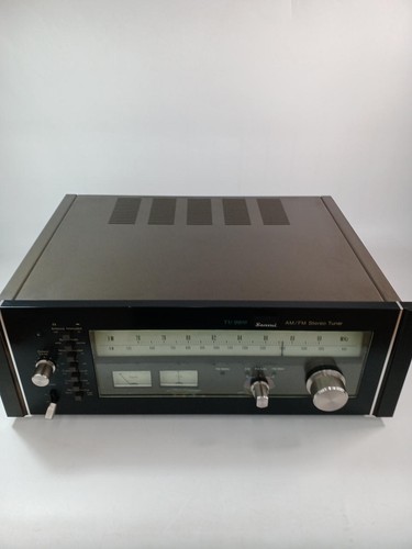 Sansui 9900 fm stereo - sansui, am/fm