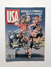 USA Magazine #30 1987 Kanarek
