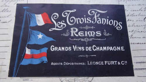 Anciennes etiquettes - 2,