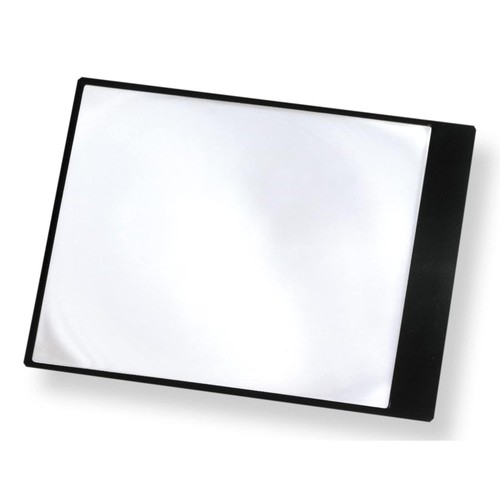 Magnisheet loupe rectangulaire - magnisheet,