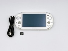 Console PS Vita PCH-2000 blanche Sony PlayStation SD testée {veuillez lire}