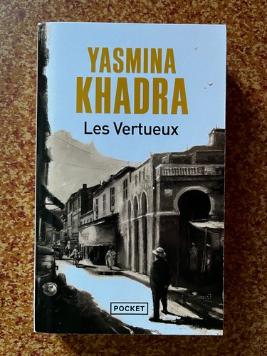 Roman yasmina khadra - roman,