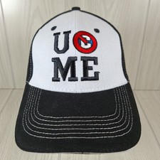 John Cena Hat Authentic Black
