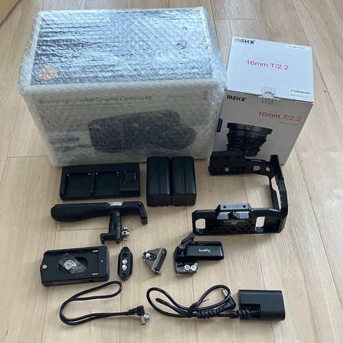 Blackmagic design pocket - blackmagic,