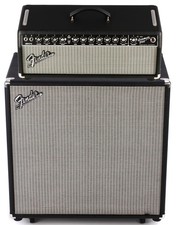 Fender Bassman 800HD 800-watt