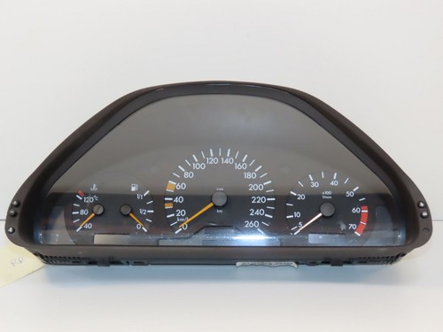 Compteur mercedes classe clk - compteur,