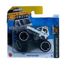 Hot Wheels Mazda Autozam HW